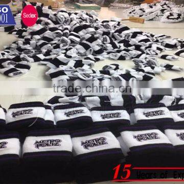 Custom Fabric Wristbands no Minimum
