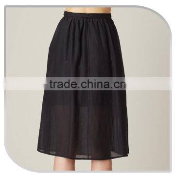 2016 F/W Fashion Design Skirt for Women Tulle Skirt photo-3