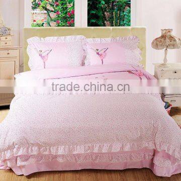 Custom Printed 3d Turkey Made Bedding Set photo-4