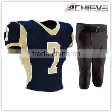 custom american football pants/ American football vest/ American football girdle