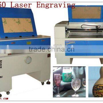 JQ 9060CNC nonmetal Laser Cutting Machine price with high quality