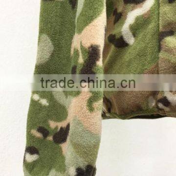 2017 Spring Half Zip Polar Fleece Sweatshirts photo-5