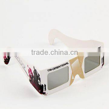 Wholesale Red Blue 3d Virtual Reality Glasses for Children photo-6