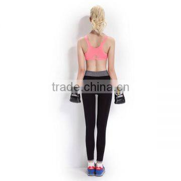 new design womens high stretched yoga pants fitness sport