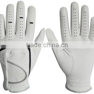 Durable Cabretta Golf Gloves photo-5