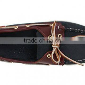Brand Leather Shoes Boat Leisure Shoe Overstock Wholesale China photo-2