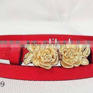 newest lady fashion summer belt