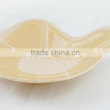 New Style Deep v Front Hook Adhesive Bra photo-5