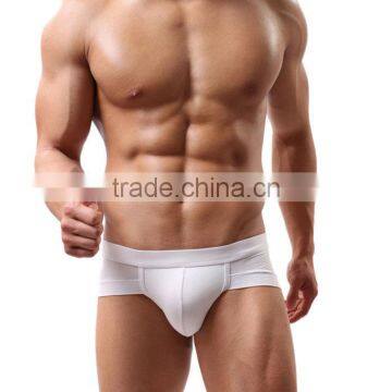 Cotton Soft Men Underwear Wholesale Custom Made Boxer Brief photo-4