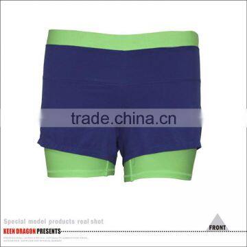 Top Grade Comfortable Men Silk China Supplier Running Shorts photo-2