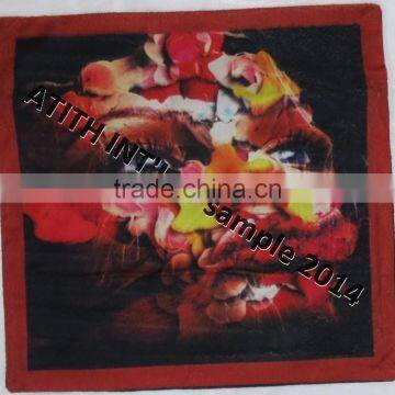 Digital Printed Cushion Cover photo-3