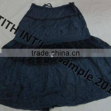 New Arrival Woman Girls Lady Skirt Formal Style photo-3