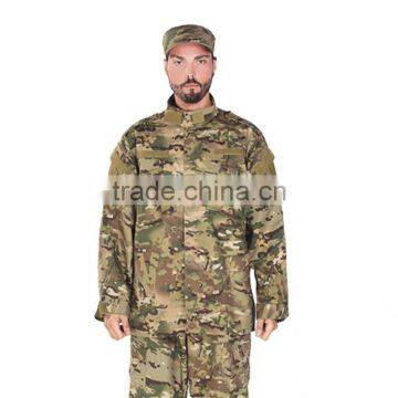 Formal Design Custom ACU Saudi Arabia Army Military Uniforms Wholesale photo-2