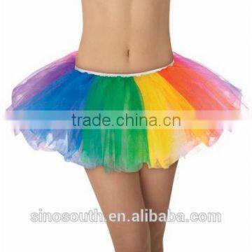 rainbow tutu