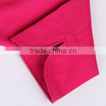 Chinese Factory Wholesale Female Chef Jacket Short/Long Sleeve Restaurant Hotel Chef Coverall Uniform Work Clothes photo-6