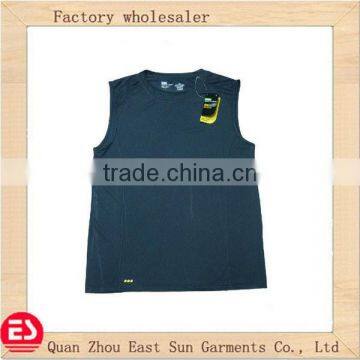 100% Polyester Mesh Running Vest