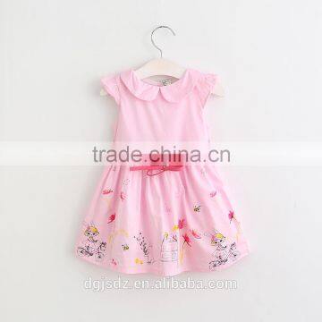2017 Girls Party Dresses Kids Clothing Girls Dress Names With Picture photo-3