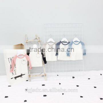 High Quality Fashion Nova Clothing Kids Cartoon Printing Shirt Kids Long Sleeve t Shirt photo-2