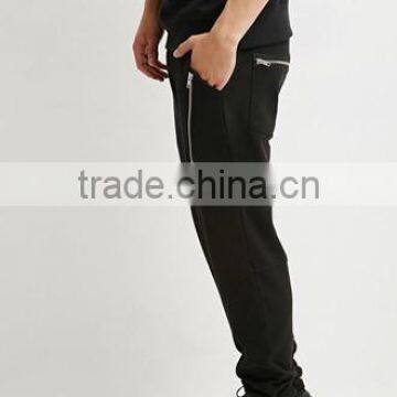 Men Who Pants Sports Pants Zipper Pockets photo-3