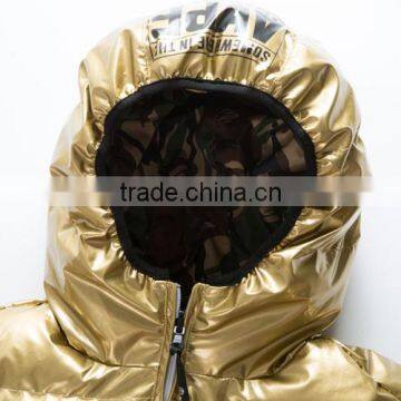 2016Hot Saling Outdoor Hoody Man Winter Jacket photo-4