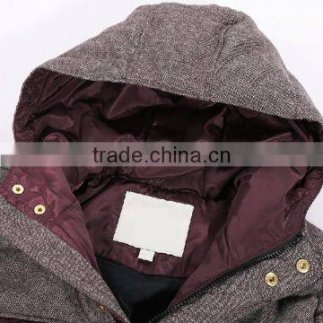 2015 Hot Latest Man's European Down Jacket photo-4