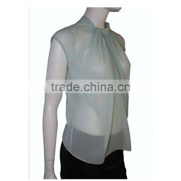 2014 2015 Alephan Lady Plain Crop Tops Wholesale photo-2