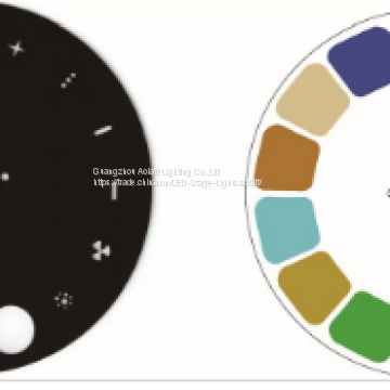 330W Beam Spot Wash Moving Head Light photo-2