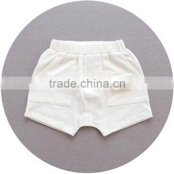 S17413A Hot Sell Baby Kids Summer Beach Shorts Cross Plus Shorts Pants photo-3