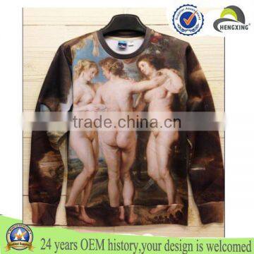 Wholesale Custom Sex Sublimation Hoodies sweatshirt hoodies