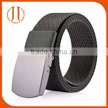 High quality Flat Jacquard Nylon Woven Webbing Belt