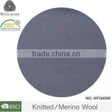 100 merino terry wool fabric stretch terry cloth fabric