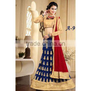 Affordable Stylish Lehengas photo-2