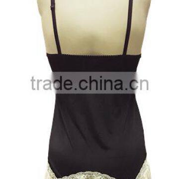 Shantou Little Lace on Top Night Wear Baby Doll Sexy Lingerie Rose Team Www.xxx.photo.com photo-4