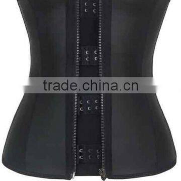 Online Shopping Zhengtian Clip and Zip Sey Bustiers For Women Lost Weight Waist Trainer Cincher photo-6
