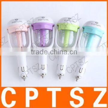 Newest Car Atomizer Air Freshener Humidifier photo-3