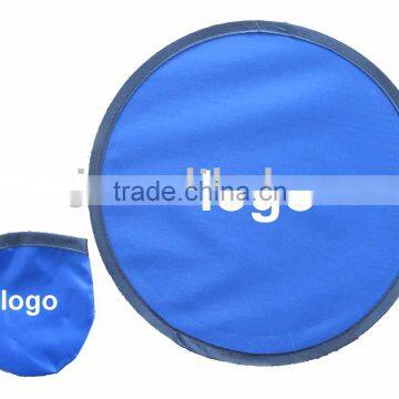 frisbee/nylon frisbee/folding frisbee/foldable frisbee