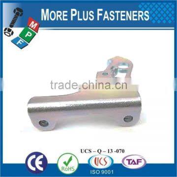 Made in Taiwan Stamping Parts Brass Stamping Parts for Connector photo-5