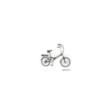 Sell Electric Bicycle
