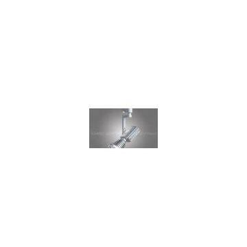 120 high power cool white 9W  990Lm  IP44 aluminium alloy LED track lighting fixtures