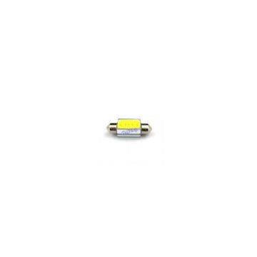OEM C5W 12V 1.5W High Power Green Festoon LED Lights for Canbus / Boot