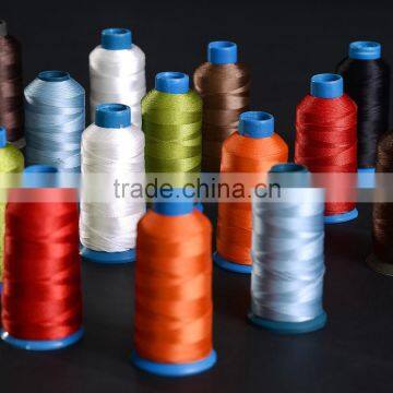 High Tenacity poly sewing thread ( 100D/2 )