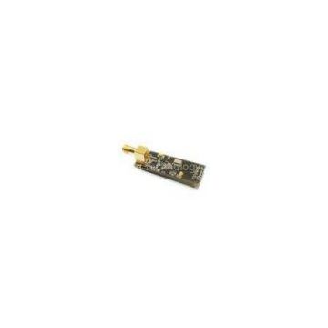 2.4G NRF24L01 + PA + LAN v3.1 point to point two - way RF wireless modules / module