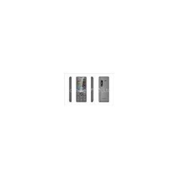 Plastic grey Slim Mobile Phones 2.4 inch ,Support Games , Bluetooth and USB