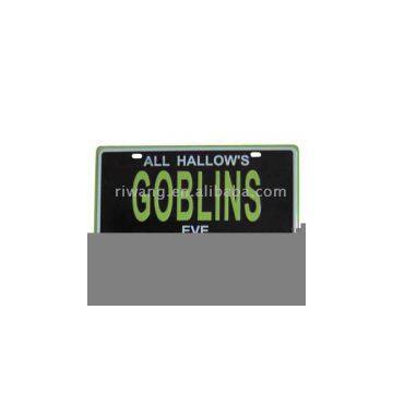 Sell License Plate