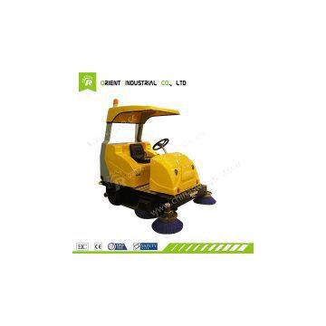 High Quality E8006 Sweeper Machine photo-2