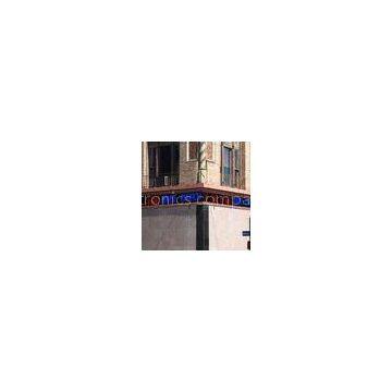 Red Modular Electronic Tri Color Led Display Screens for Text Message P16 2R1G