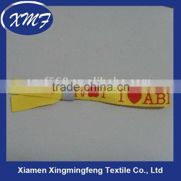 textile wristbands,promotional wristbands