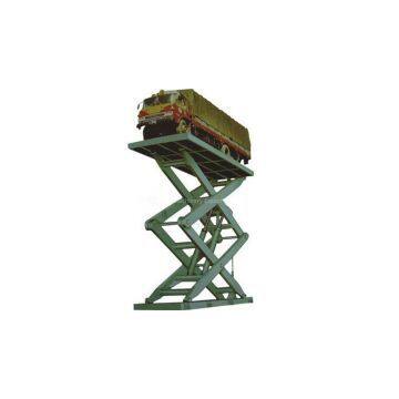 Stationary Scissor Hydraulic Lift Platform for Automobile Repairing photo-2