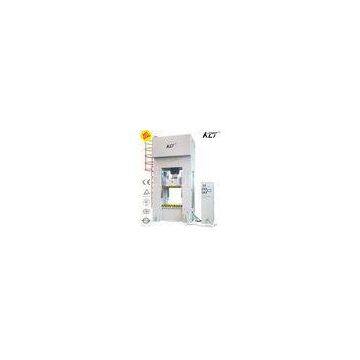 Servo H Frame Table CNC Hydraulic Press For Aluminium Extrusion , 500 Ton / 1000 Ton