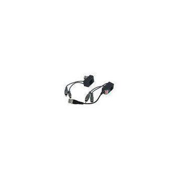 Twisted-Pair Video Power Balun